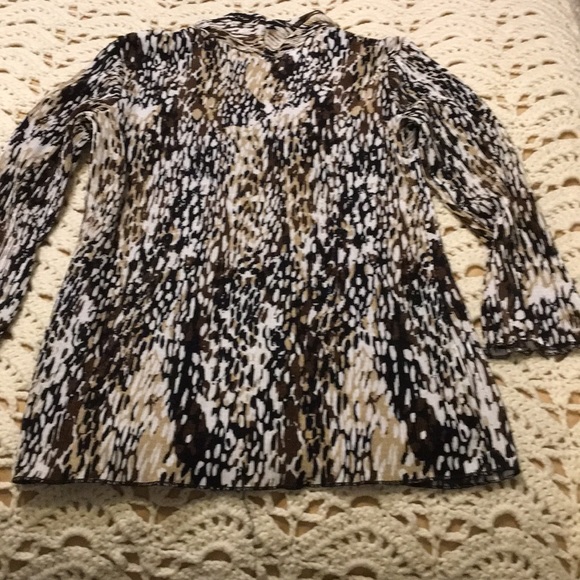 Scoped front π blk&wht. W/ gem in front - Picture 6 of 8